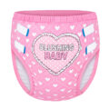 Blushing Baby Adult Training Pants