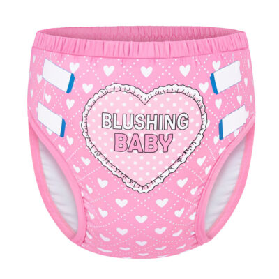 Blushing Baby Adult Training Pants