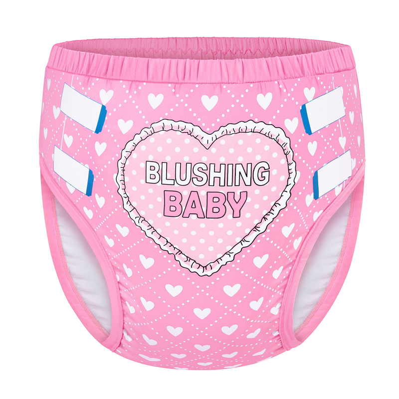 Blushing Baby Adult Training Pants
