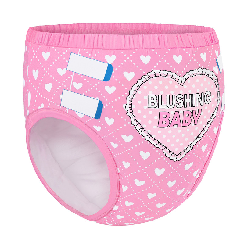 Blushing Baby Adult Training Pants