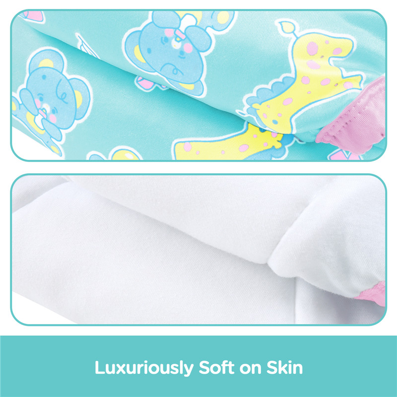 Full Print Baby Parade Adult Training Pants