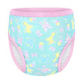 Full Print Baby Parade Adult Training Pants