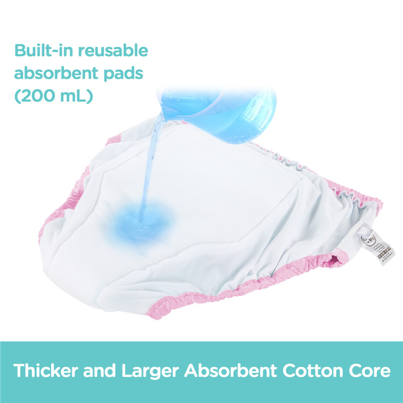 Full Print Baby Parade Adult Training Pants