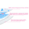 Bunnies & Bows Usagi Silky Ribbon Omutsu Japanese Diaper Cover