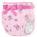 Bunnies & Bows Usagi Silky Ribbon Omutsu Japanese Diaper Cover