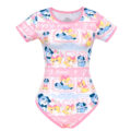 Puppy Love Little Blue Onesie Bodysuit