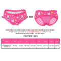Cheeky Usagi Tucking Gaff Panties Hot Pink