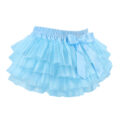 Ballerina Tutu Bloomers Skirted Panties Blue