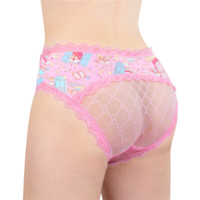 Unicorn Dreams Tucking Gaff Panties