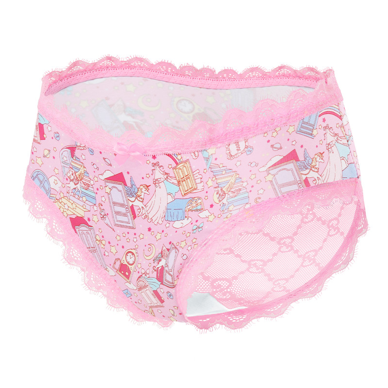 Unicorn Dreams Tucking Gaff Panties