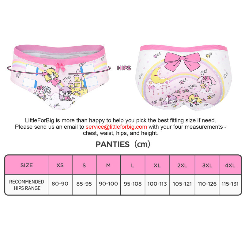 Fairy Littles in Dreamland &apos;Oopsie&apos; Potty Pants