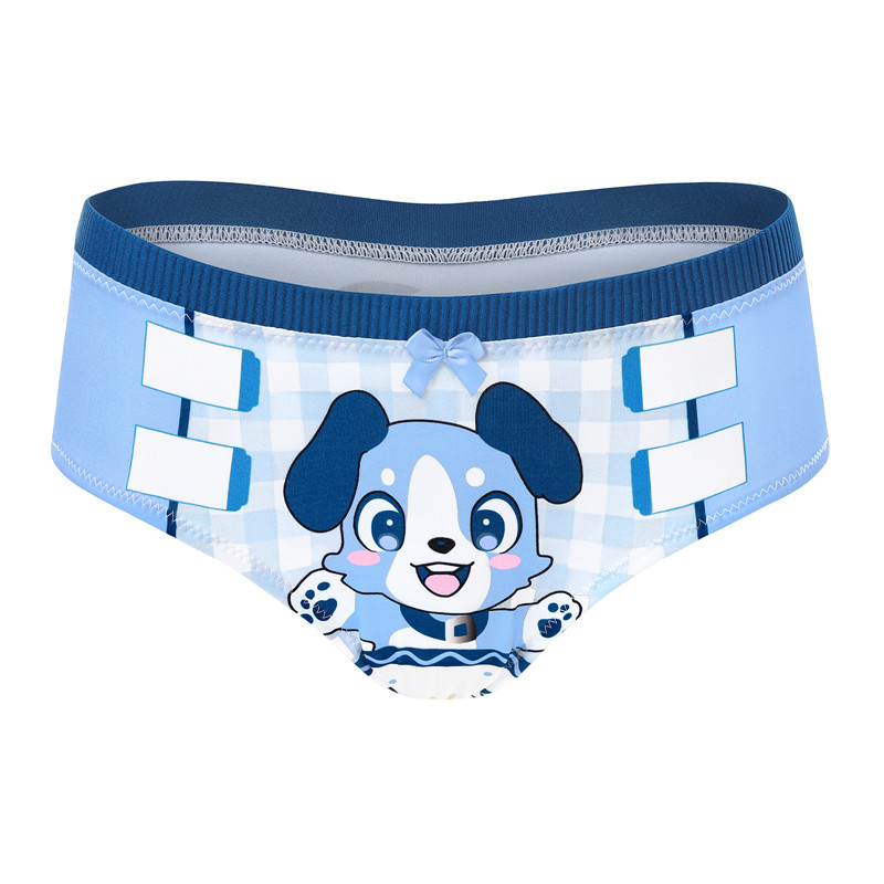Little Blue &apos;Oopsie&apos; Potty Pants