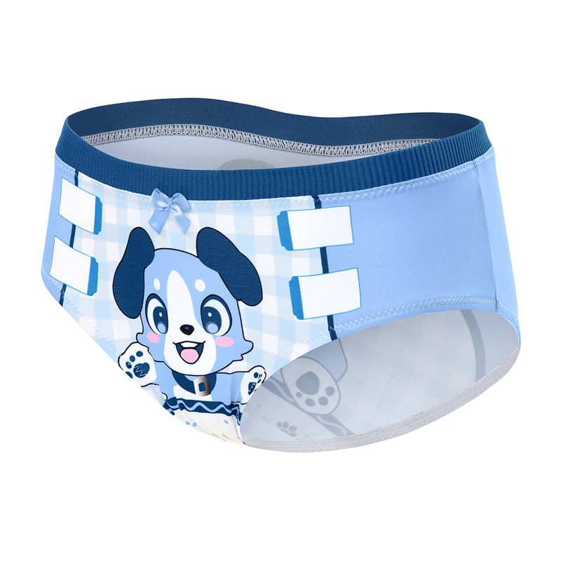 Little Blue &apos;Oopsie&apos; Potty Pants