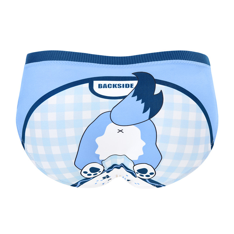 Little Blue &apos;Oopsie&apos; Potty Pants