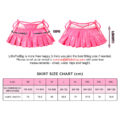 Yes Daddy Y2K Side-Tie Micro Mini Skirt