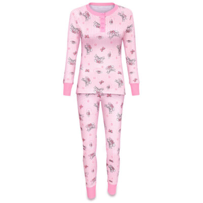 Bunnies & Bows Usagi Pajamas Set
