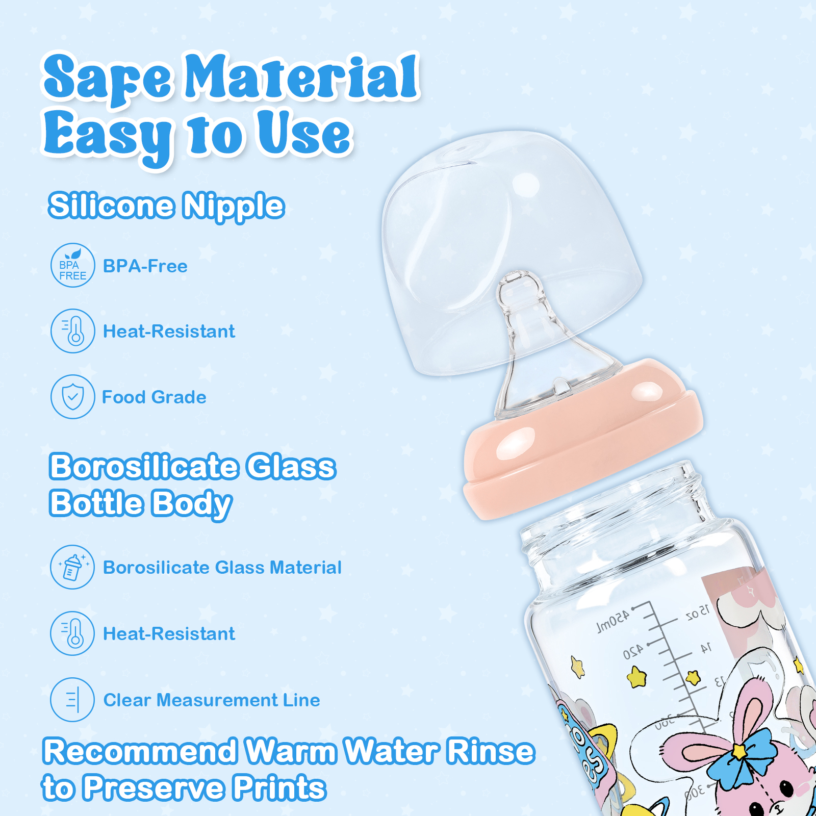 Astro Babies Adult Baby Bottle