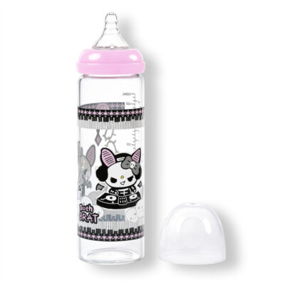 Bella Goth Brat Adult Baby Bottle