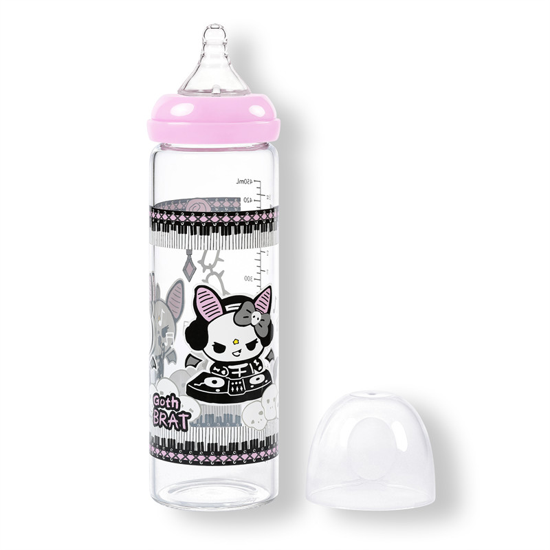 Bella Goth Brat Adult Baby Bottle