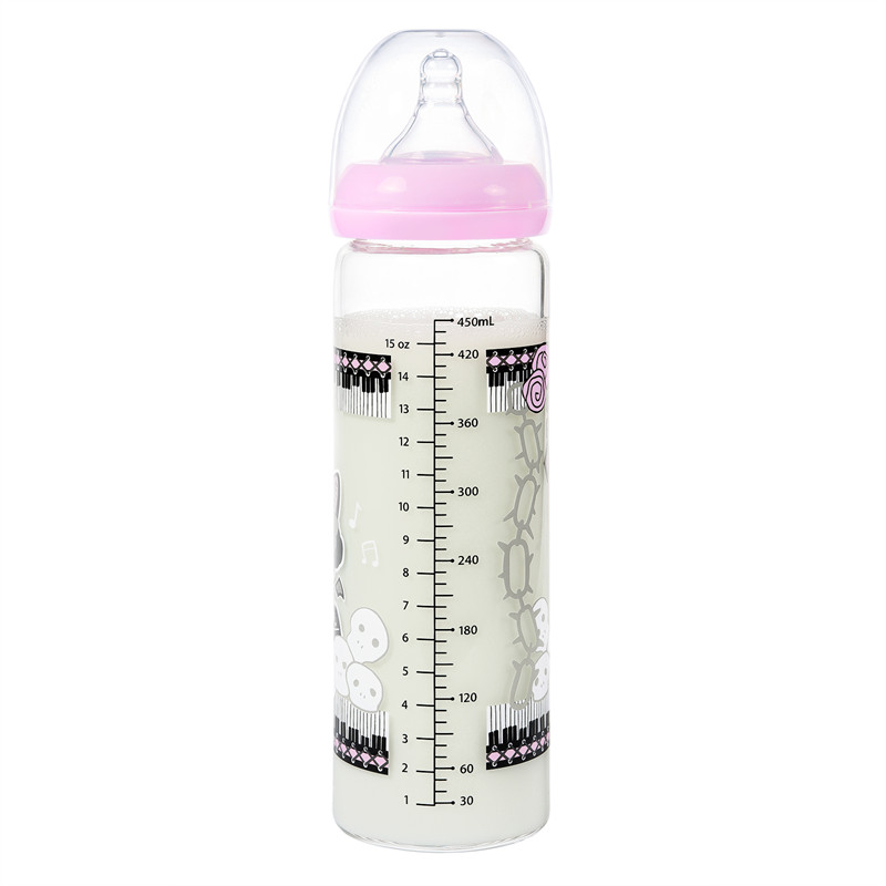 Bella Goth Brat Adult Baby Bottle
