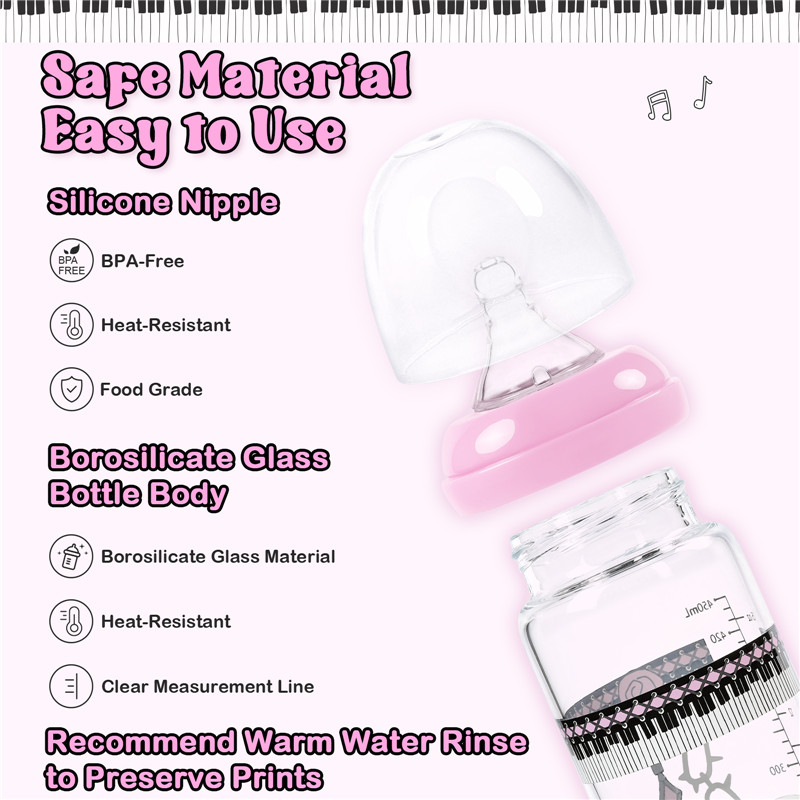 Bella Goth Brat Adult Baby Bottle