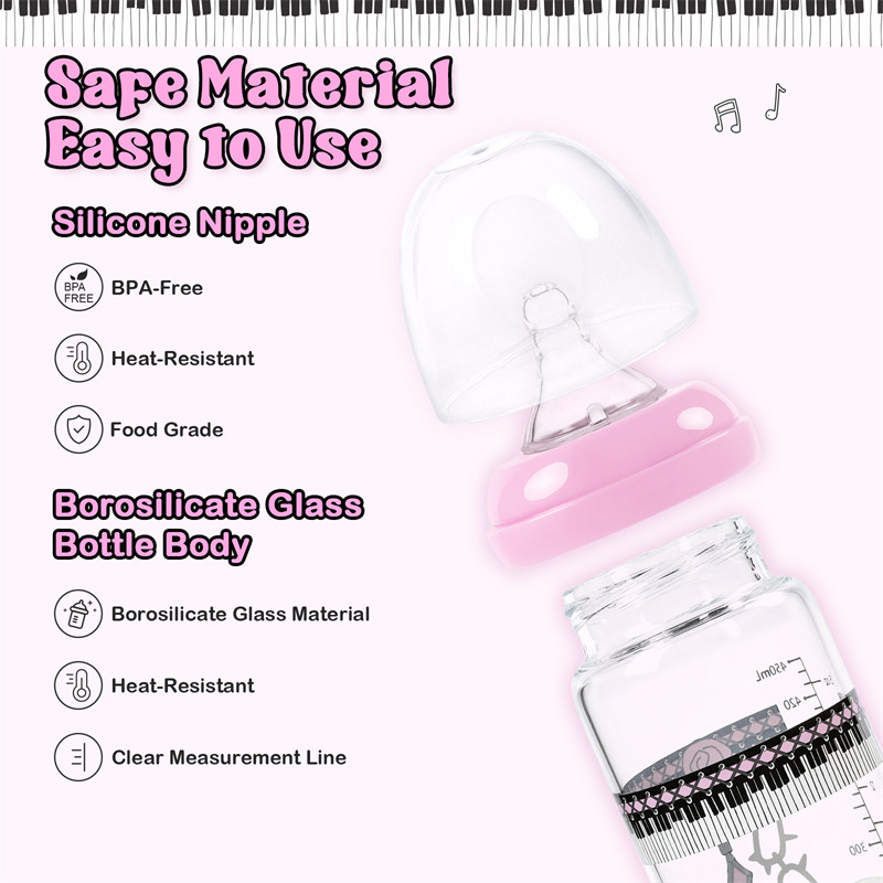 Bella Goth Brat Adult Baby Bottle