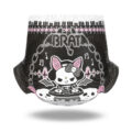 Goth BRAT Ultra Absorbent Diapers 2 Pieces Sample Pack(M)/(L)/(XL)