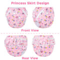 Pretty in Baby Usagi & Bella Pattern Adult Diaper Cover