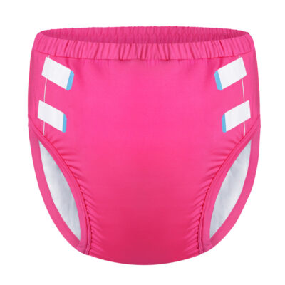 Primary Comfort Cloth Adult Training Pants Hot Pink