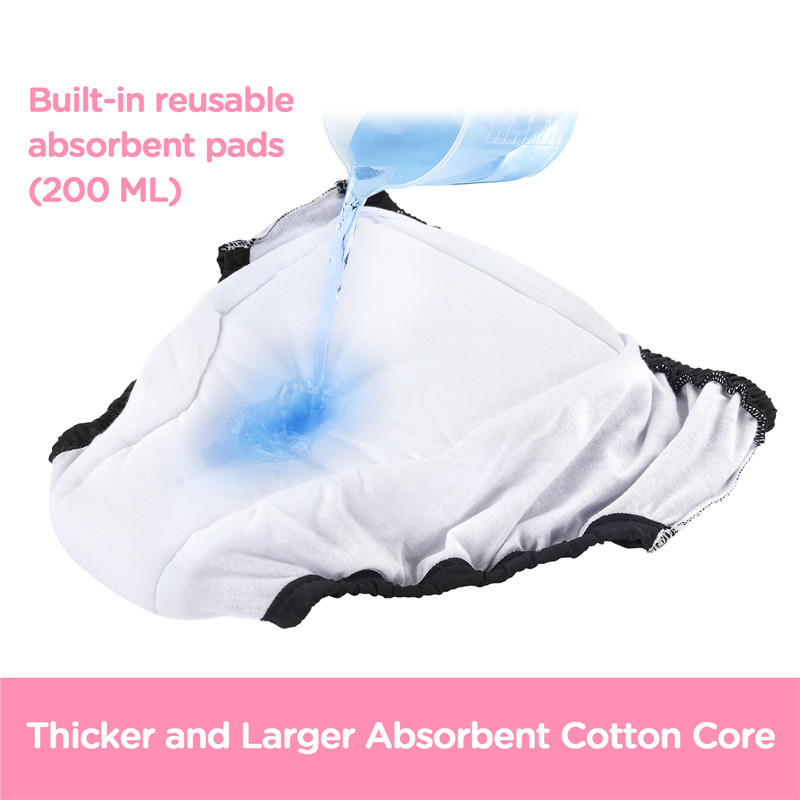 Primary Comfort Cloth Adult Training Pants Black