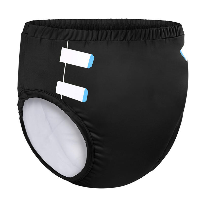 Primary Comfort Cloth Adult Training Pants Black