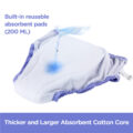 Primary Comfort Cloth Adult Training Pants Purple