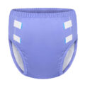 Primary Comfort Cloth Adult Training Pants Purple