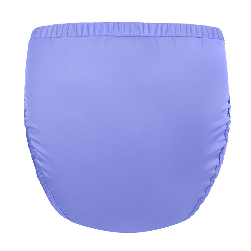 Primary Comfort Cloth Adult Training Pants Purple