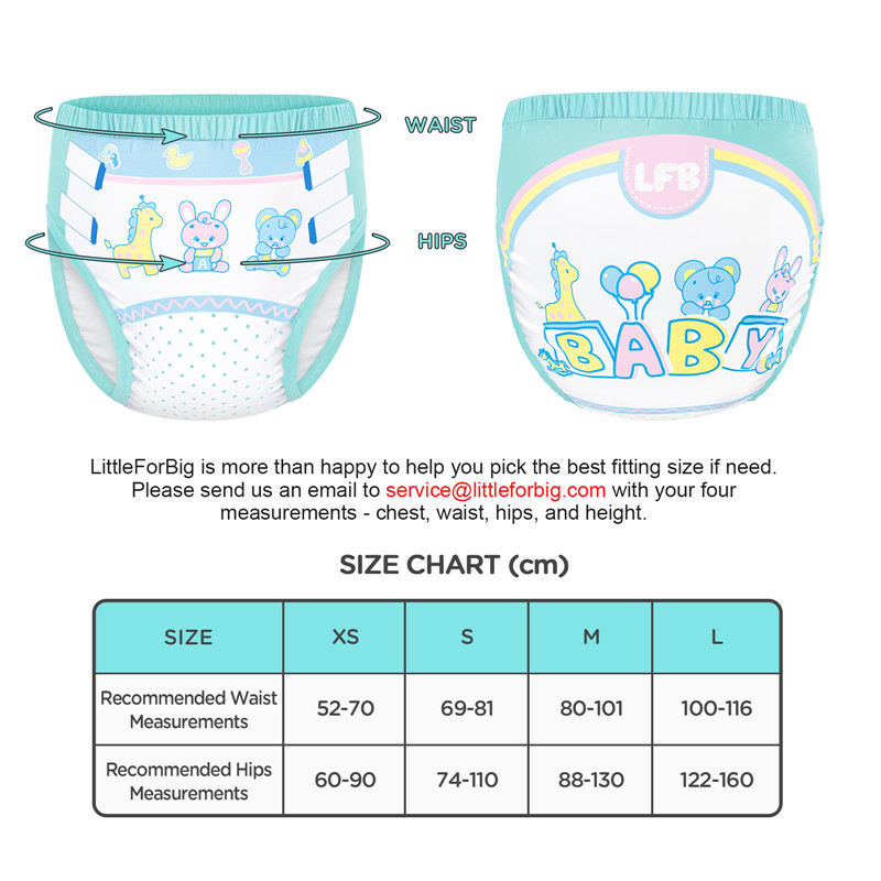 Baby Parade Adult Training Pants