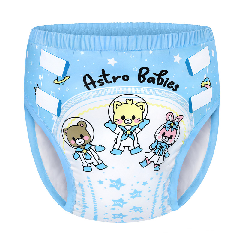 Astro Babies Adult Training Pants