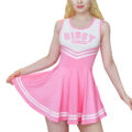Cheer Sissy University Mini Dress