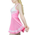 Cheer Sissy University Mini Dress