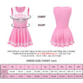 Cheer Sissy University Mini Dress