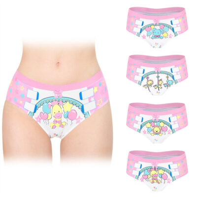 Little Circus 'Oopsie' Potty Pants Panties Set