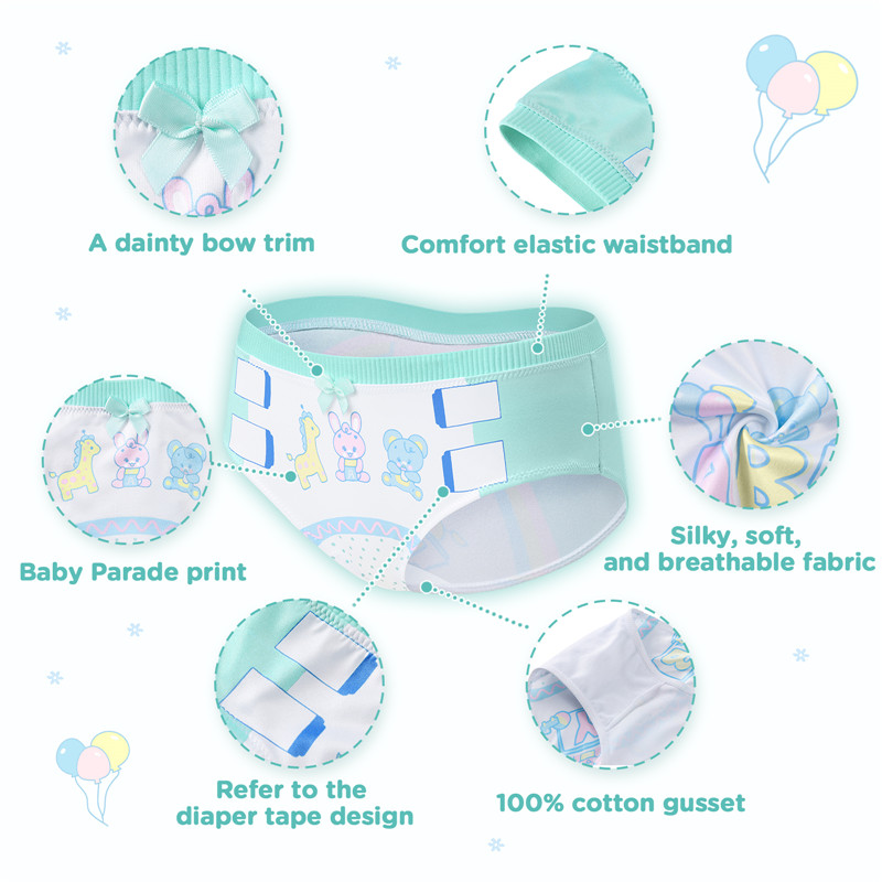 Baby Parade &apos;Oopsie&apos; Potty Pants