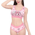Bunnies & Bows Usagi Bralette Set