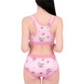 Bunnies & Bows Usagi Bralette Set