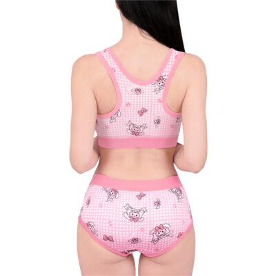 Bunnies & Bows Usagi Bralette Set