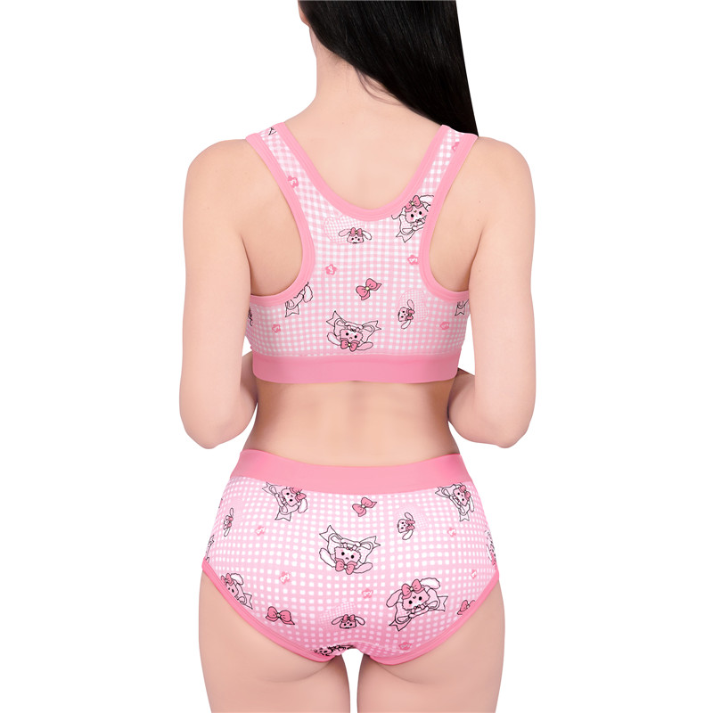 Bunnies & Bows Usagi Bralette Set