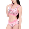 Bunnies & Bows Usagi Bralette Set