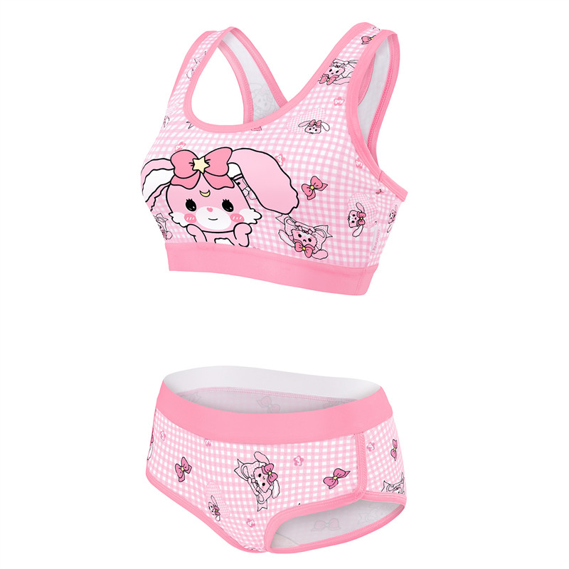 Bunnies & Bows Usagi Bralette Set