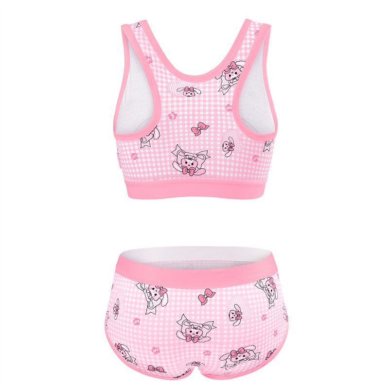 Bunnies & Bows Usagi Bralette Set