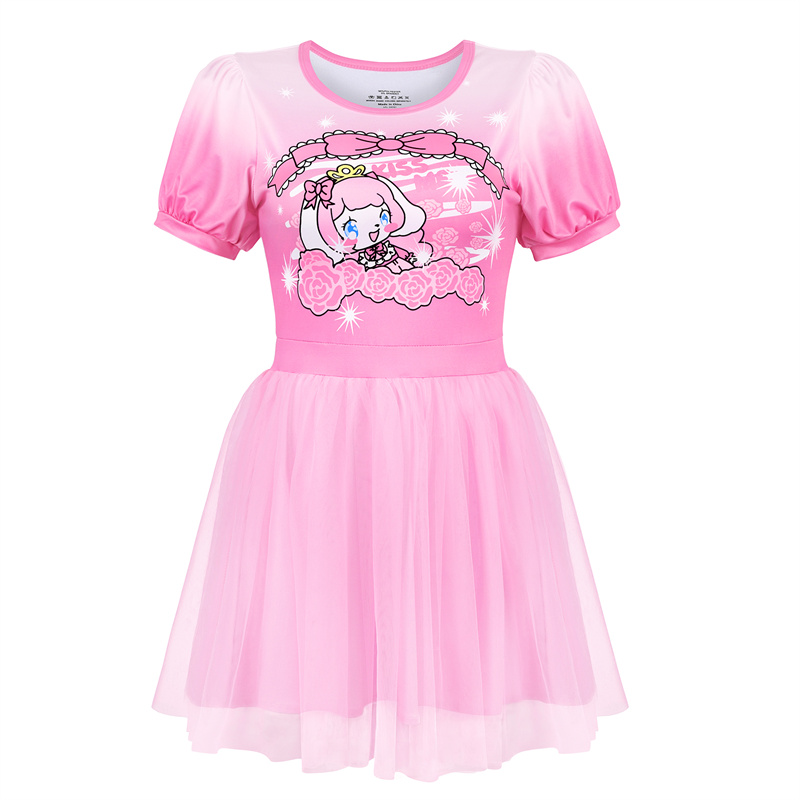 Little Beauty Twirl Dress