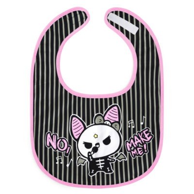 Bella Goth Brat Adult Bib